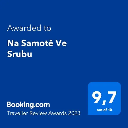 Lantgård Na Samote Ve Srubu Plzeň