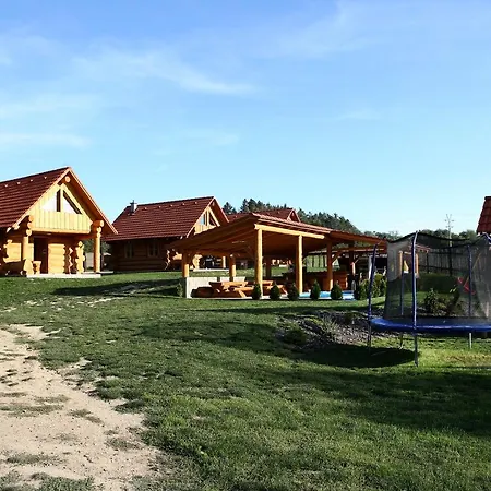 Farmház Na Samote Ve Srubu