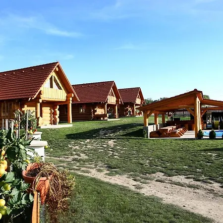 Farmház Na Samote Ve Srubu *
