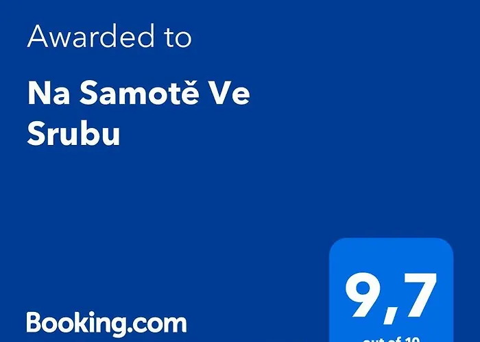 ファームステイ Na Samote Ve Srubu プルゼニ