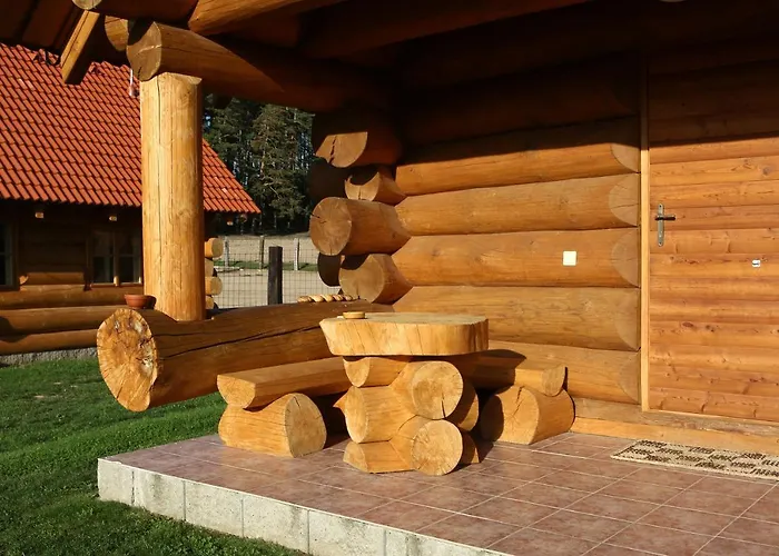 Gospodarstwo agroturystyczne Na Samote Ve Srubu